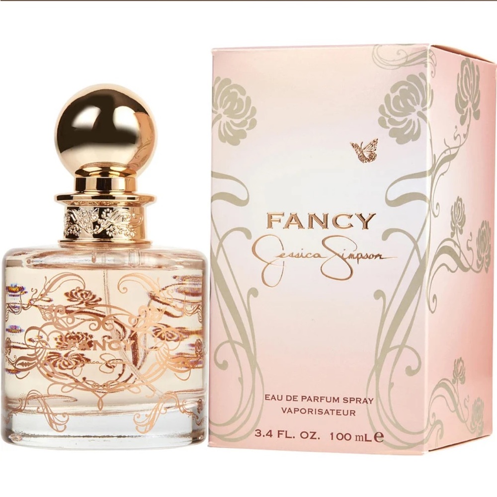 Fancy Eau de Parfum 100ml + 10ml